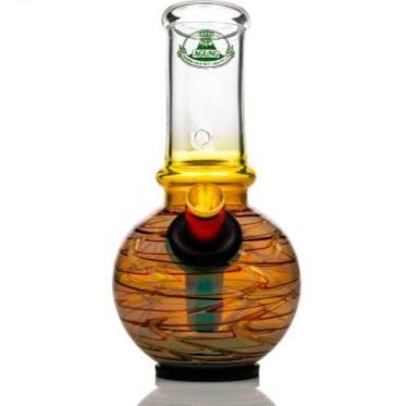 Agung Baby Colour Glass 15cm - Sydney Vape Supply