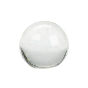 Clear Marble Carb Cap for bangers 34mm - Sydney Vape Supply