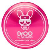 Threadless 3 Piece 'DRoo' 55mm Herb Grinder - Sydney Vape Supply