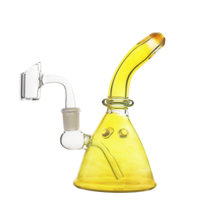 The Golden Symphony Dab Rig – Gold Fumed - Sydney Vape Supply