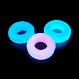 Colored Glow-in-the-Dark Bonza Silicone Grommets - Sydney Vape Supply