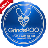 GrindeROO 4 Piece Premium Metal Herb Grinder - Sydney Vape Supply