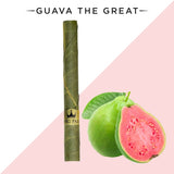 King Palm Mini Rolls Single Pack Guava The Great - Sydney Vape Supply