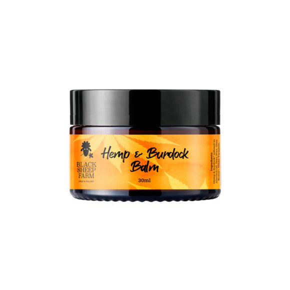 Hemp & Burdock Balm - Sydney Vape Supply