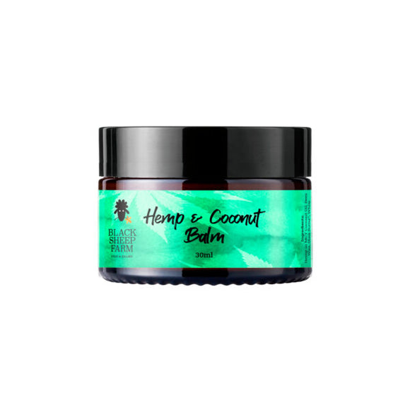 Hemp & Coconut Balm - Sydney Vape Supply