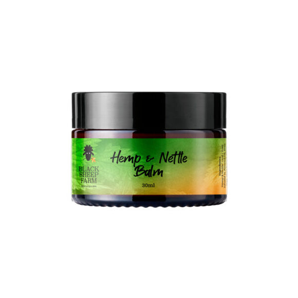 Hemp & Nettle Balm - Sydney Vape Supply