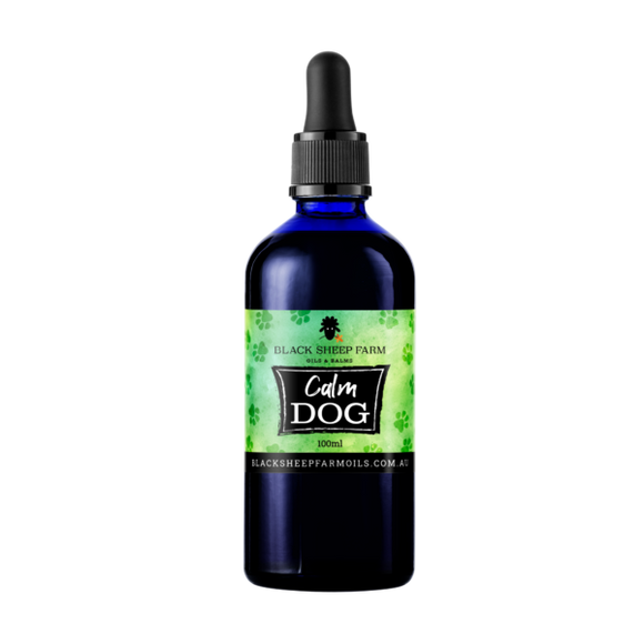 Calm Dog – Pet Hemp Oil - Sydney Vape Supply