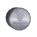 Stainless Steel 'MightyROO' Herb Grinder 63mm - Fourth Edition - Sydney Vape Supply