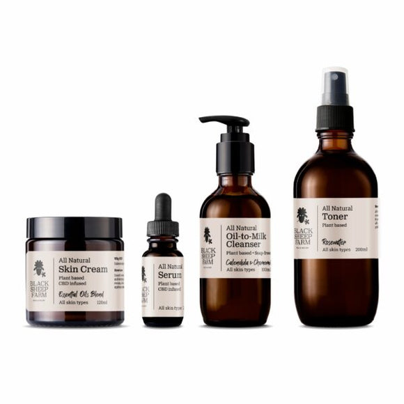 Full Set – All Natural Skin Care - Sydney Vape Supply