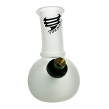 Tornado Frosted Mini Bubble Waterpipe (15cm) - Sydney Vape Supply