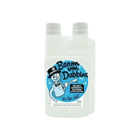 Baron Von Dabbins Isopropyl Alcohol 250ML - Sydney Vape Supply