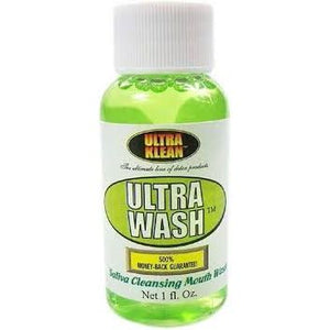 Ultra Klean Ultra Wash Mouthwash Detox - Sydney Vape Supply