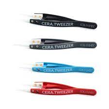 Coil Father Elastic Tweezers - Sydney Vape Supply