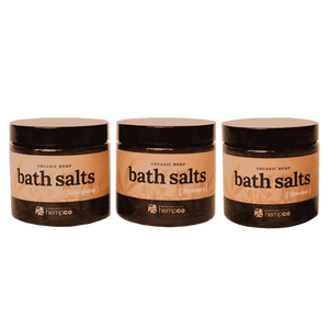 Hemp Bath Salts - Sydney Vape Supply