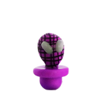 Spiderman Carb Cap – Mixed Colors - Sydney Vape Supply