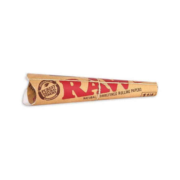 PREROLL CONES - RAW CLASSIC 1 1/4 SIZE 6PK - Sydney Vape Supply